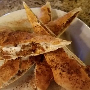 WB'S Spicy Vegan Roll at WB Pizza - Allisonville Rd in Indianapolis