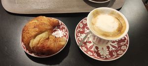  at Caffè Napoli in Turin
