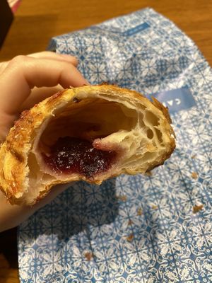   at Caffè Napoli in Turin