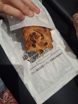  at Caffè Napoli in Turin