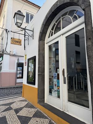   at Dondué in Sao Miguel