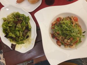 Sehr lecker at Fürstenbräu in Fuerstenfeld