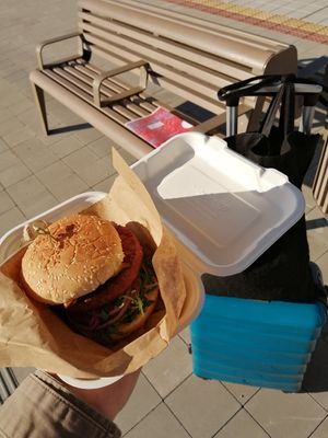  at VegFood Kiosk in Povazska Bystrica