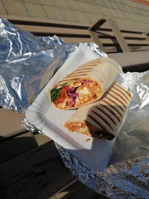  at VegFood Kiosk in Povazska Bystrica