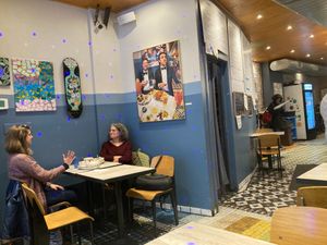 Inside at Bite in New York City