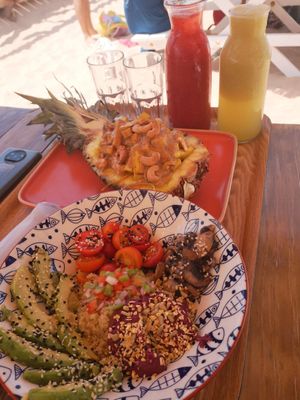  at Areal Beach Bar by Chakall in Lourinha