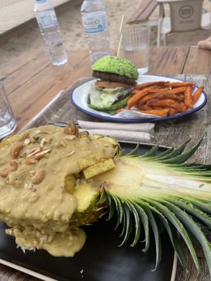   at Areal Beach Bar by Chakall in Lourinha