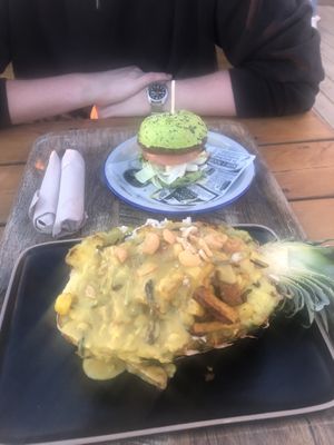   at Areal Beach Bar by Chakall in Lourinha