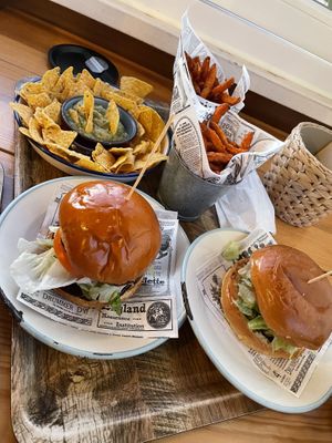   at Areal Beach Bar by Chakall in Lourinha