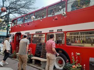 Order Outside, Step in to Pick Up at Double D's Coffee and Desserts in Asheville