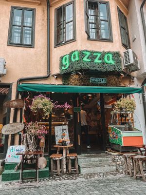   at Gazza Vitamins in Prizren