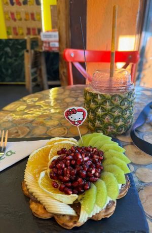   at Gazza Vitamins in Prizren