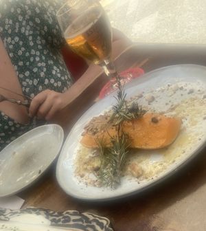   at Bar Tomeu in Sitges