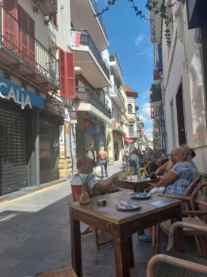  at Bar Tomeu in Sitges