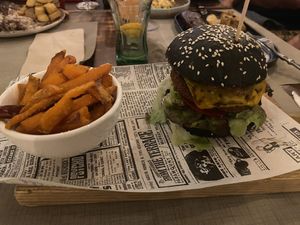   at Bar Tomeu in Sitges