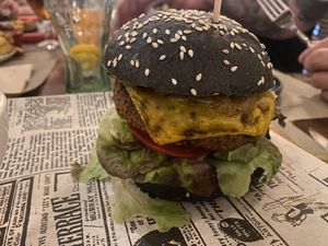   at Bar Tomeu in Sitges