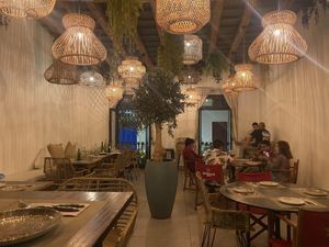   at Bar Tomeu in Sitges