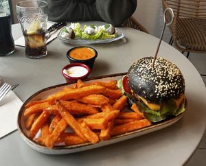   at Bar Tomeu in Sitges