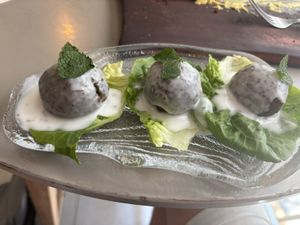   at Bar Tomeu in Sitges