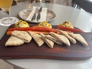   at Bar Tomeu in Sitges