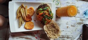  at Bananas in Mancora