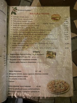   at Bananas in Mancora