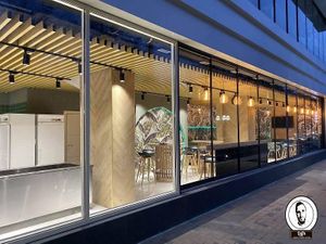 Exterior at Laffa Israel Street Food in Chisinau