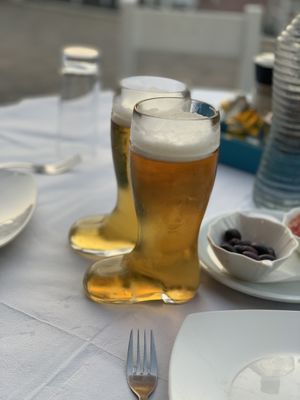   at Takis Taverna in Crete