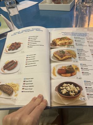   at Takis Taverna in Crete