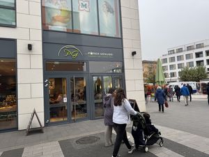 front  at Purer Genuss in Ingelheim