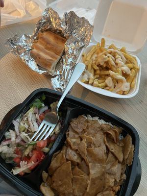   at Saray Köz in Hamburg