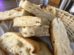 bread  at Saray Köz in Hamburg