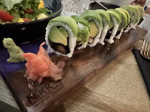   at Ceviche 91 Gastrobar in Willemstad