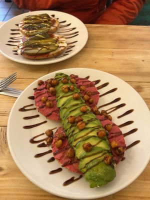   at FRÂN Las in Llanberis