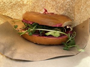   at FRÂN Las in Llanberis