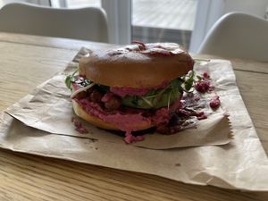   at FRÂN Las in Llanberis