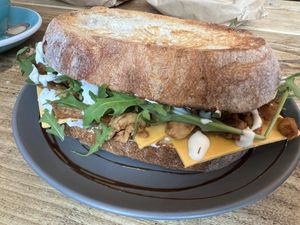   at FRÂN Las in Llanberis