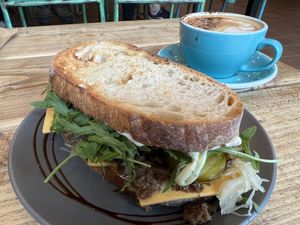   at FRÂN Las in Llanberis