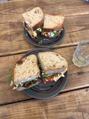  at FRÂN Las in Llanberis