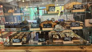 Menu March 24 at FRÂN Las in Llanberis