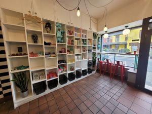 Frân Las Inside (Produce For Sale) at FRÂN Las in Llanberis