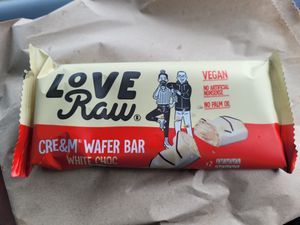 LOVE Raw Bars For Sale By Till at FRÂN Las in Llanberis