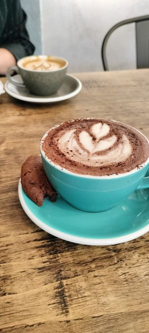  at FRÂN Las in Llanberis