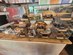 June 2024 Display at FRÂN Las in Llanberis