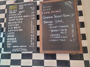 June 2024 Menu at FRÂN Las in Llanberis