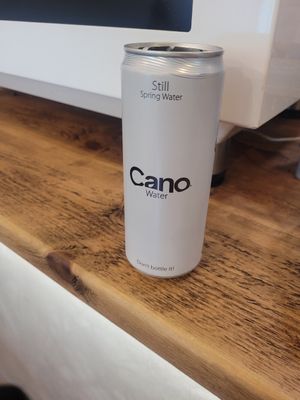 Cano Water at FRÂN Las in Llanberis