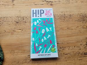 H!P Oat M!lk Bar at FRÂN Las in Llanberis