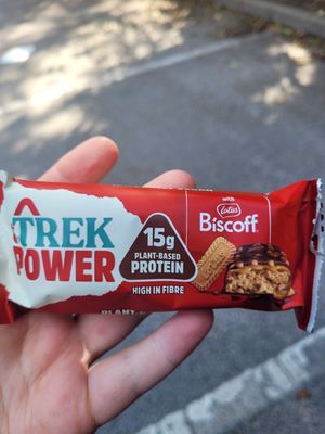 Trek Power Bar at FRÂN Las in Llanberis