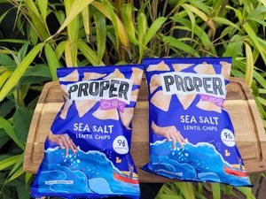 Crisps x2 at FRÂN Las in Llanberis