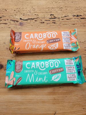 Caroboo Bars For Sale at FRÂN Las in Llanberis